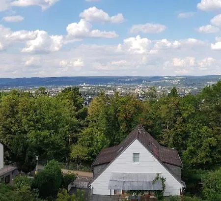 Mit Phantastischer Aussicht Auf كوبلنس