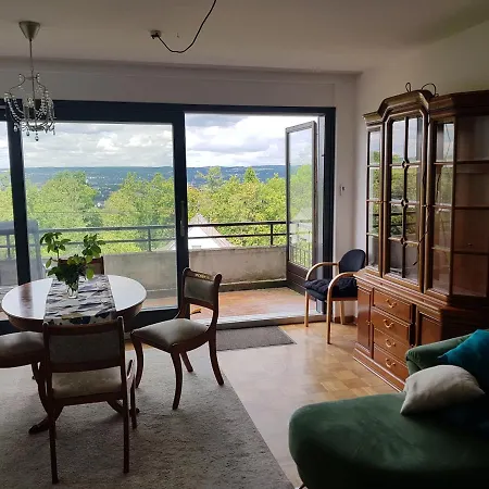 شقة Mit Phantastischer Aussicht Auf كوبلنس