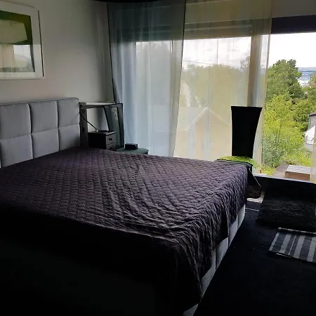 Mit Phantastischer Aussicht Auf Apartament