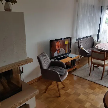 شقة Mit Phantastischer Aussicht Auf