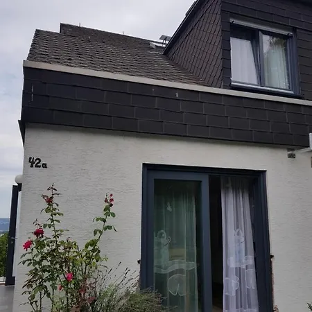 Mit Phantastischer Aussicht Auf * Koblencja