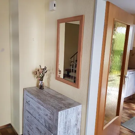 Mit Phantastischer Aussicht Auf Apartament