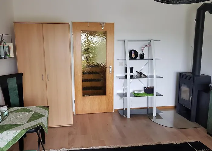 Mit Phantastischer Aussicht Auf