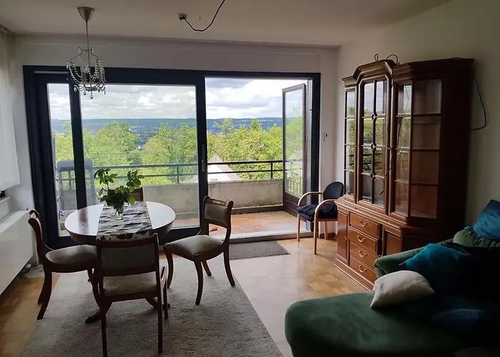 Apartamento Mit Phantastischer Aussicht Auf Coblenza