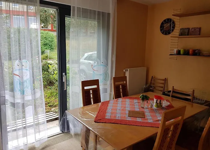 Mit Phantastischer Aussicht Auf Koblenz (Rhineland-Palatinate)